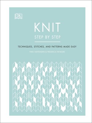 cover image of Knit Step by Step